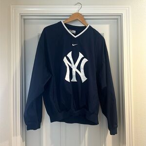 Men’s Yankees Baseball Sweatshirt